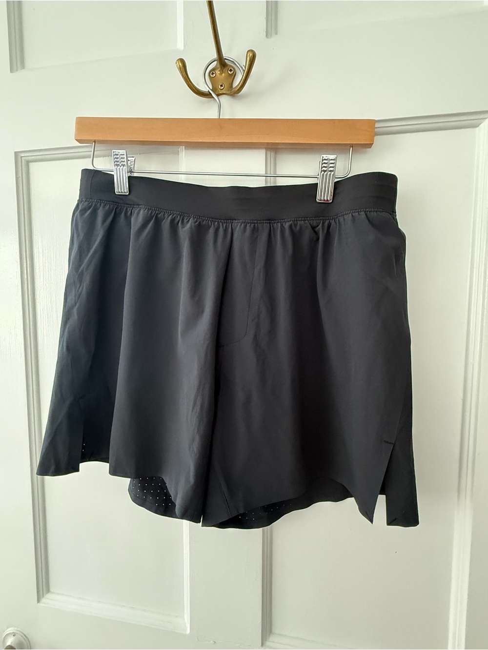 Ten Thousand 5" Distance Shorts Black NEW Medium